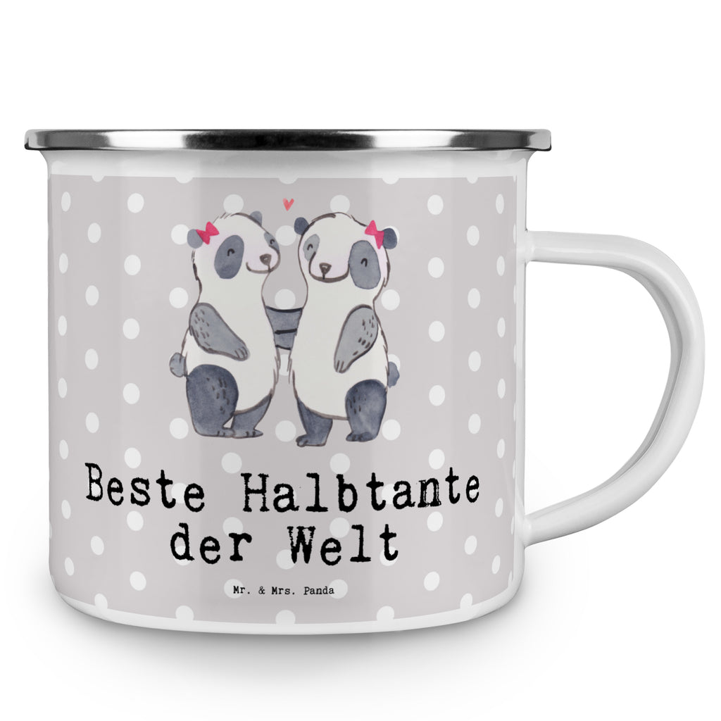 Camping Emaille Tasse Panda Beste Halbtante der Welt Campingtasse, Trinkbecher, Metalltasse, Outdoor Tasse, Emaille Trinkbecher, Blechtasse Outdoor, Emaille Campingbecher, Edelstahl Trinkbecher, Metalltasse für Camping, Kaffee Blechtasse, Camping Tasse Metall, Emaille Tasse, Emaille Becher, Tasse Camping, Tasse Emaille, Emaille Tassen, Camping Becher, Metall Tasse, Camping Tassen, Blechtasse, Emaille Tasse Camping, Camping Tasse Emaille, Emailletasse, Camping Tassen Emaille, Campingbecher, Blechtassen, Outdoor Becher, Campingtassen, Emaille Becher Camping, Camping Becher Edelstahl, für, Dankeschön, Geschenk, Schenken, Geburtstag, Geburtstagsgeschenk, Geschenkidee, Danke, Bedanken, Mitbringsel, Freude machen, Geschenktipp, Halbtante, Tante, beste Tante, Stieftante, Stief, Stiefgeschwister, Familie, Kleinigkeit