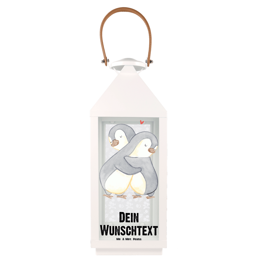 Personalisierte Deko Laterne Pinguine Kuscheln Gartenlampe, Gartenleuchte, Gartendekoration, Gartenlicht, Laterne kleine Laternen, XXL Laternen, Laterne groß, Liebe, Partner, Freund, Freundin, Ehemann, Ehefrau, Heiraten, Verlobung, Heiratsantrag, Liebesgeschenk, Jahrestag, Hocheitstag, Valentinstag, Geschenk für Frauen, Hochzeitstag, Mitbringsel, Geschenk für Freundin, Geschenk für Partner, Liebesbeweis, für Männer, für Ehemann