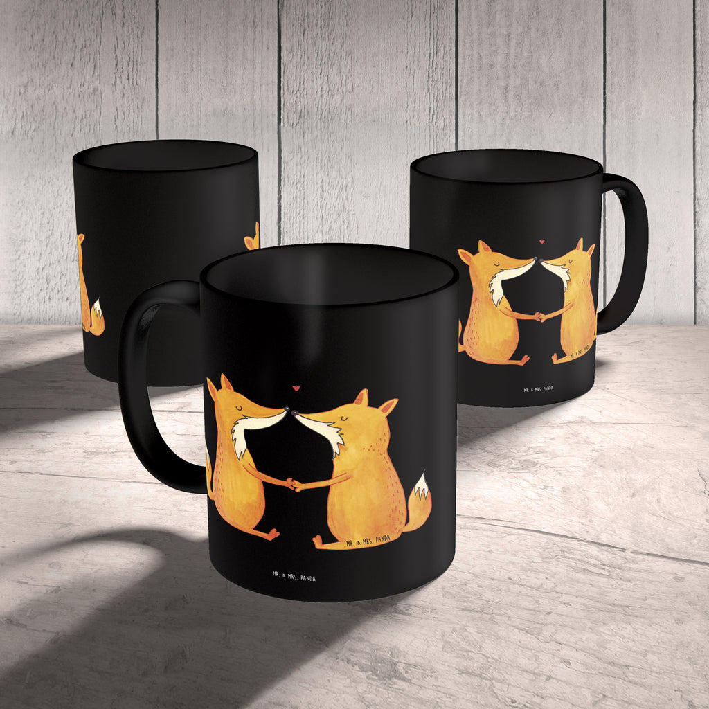 Tasse Füchse Liebe Tasse, Kaffeetasse, Teetasse, Becher, Kaffeebecher, Teebecher, Keramiktasse, Porzellantasse, Büro Tasse, Geschenk Tasse, Tasse Sprüche, Tasse Motive, Kaffeetassen, Tasse bedrucken, Designer Tasse, Cappuccino Tassen, Schöne Teetassen, Fuchs, Füchse, Fox, Liebe, Liebespaar, Paar, Partner, Freundin, Freund, Ehe, Verlobte, Ehemann, Ehefrau, Liebesbeweis