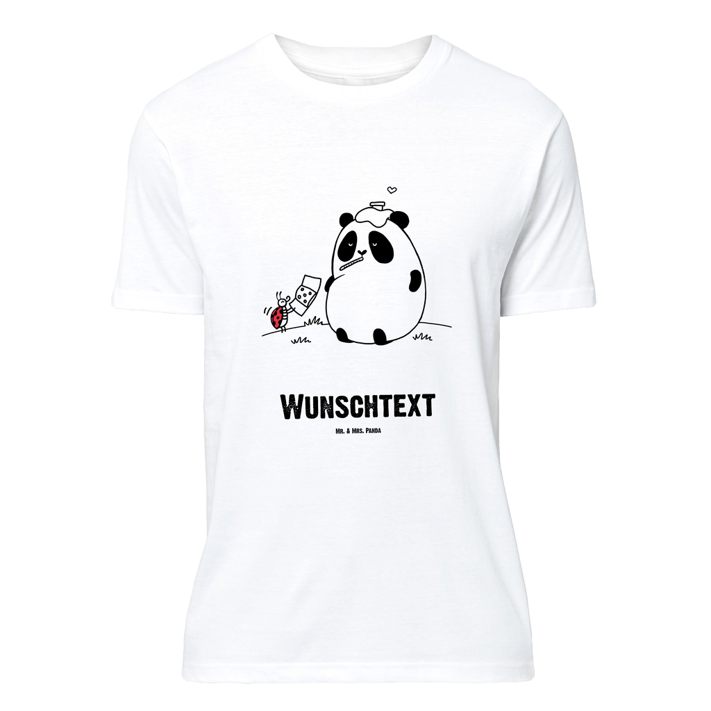 Personalisiertes T-Shirt Easy & Peasy Gute Besserung T-Shirt Personalisiert, T-Shirt mit Namen, T-Shirt mit Aufruck, Männer, Frauen