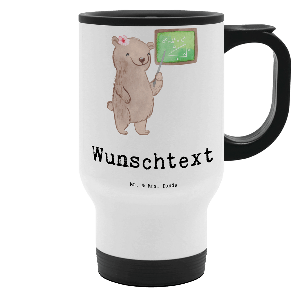 Personalisierter Thermobecher Mathematiklehrerin mit Herz Personalisierter Thermobecher, Personalisierter To Go Becher, Personalisierte Thermotasse, Personalisierter Kaffeebecher, Personalisierter Isolierbecher, Thermobecher personalisieren, Thermobecher mit Namen, Thermobecher selbst gestalten, Wunschname, Spülmaschinenfest, Bedrucken, Isolierbecher mit Namen, Isolierbecher selbst gestalten, Thermotasse personalisieren, Thermotasse mit Namen, Beruf, Ausbildung, Jubiläum, Abschied, Rente, Kollege, Kollegin, Geschenk, Schenken, Arbeitskollege, Mitarbeiter, Firma, Danke, Dankeschön, Mathematiklehrerin, Lehramtstudent, Referendariat, Mathelehrerin, Matheunterricht, Mathe, Lehrer