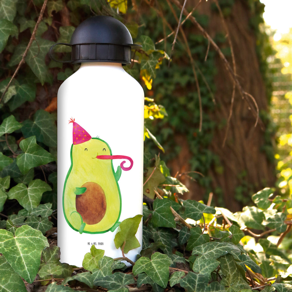 Kindertrinkflasche Avocado Partyhupe Kindertrinkflasche, Kinder Trinkflasche, Trinkflasche, Flasche, Kinderflasche, Kinder, Kids, Kindergarten Flasche, Grundschule, Jungs, Mädchen, Avocado, Veggie, Vegan, Gesund, Party, Feierlichkeit, Feier, Fete, Geburtstag, Gute Laune, Tröte