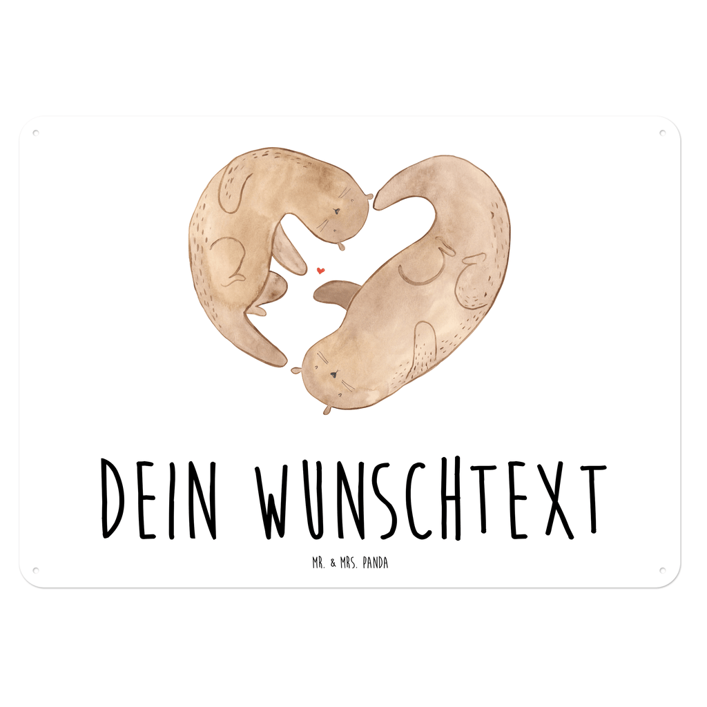 Personalisiertes Blechschild Otter Valentine Blechschild, Metallschild, Geschenk Schild, Schild, Magnet-Metall-Schild, Deko Schild, Wandschild, Wand-Dekoration, Türschild, Liebe, Partner, Freund, Freundin, Ehemann, Ehefrau, Heiraten, Verlobung, Heiratsantrag, Liebesgeschenk, Jahrestag, Hocheitstag, Valentinstag, Geschenk für Frauen, Hochzeitstag, Mitbringsel, Geschenk für Freundin, Geschenk für Partner, Liebesbeweis, für Männer, für Ehemann