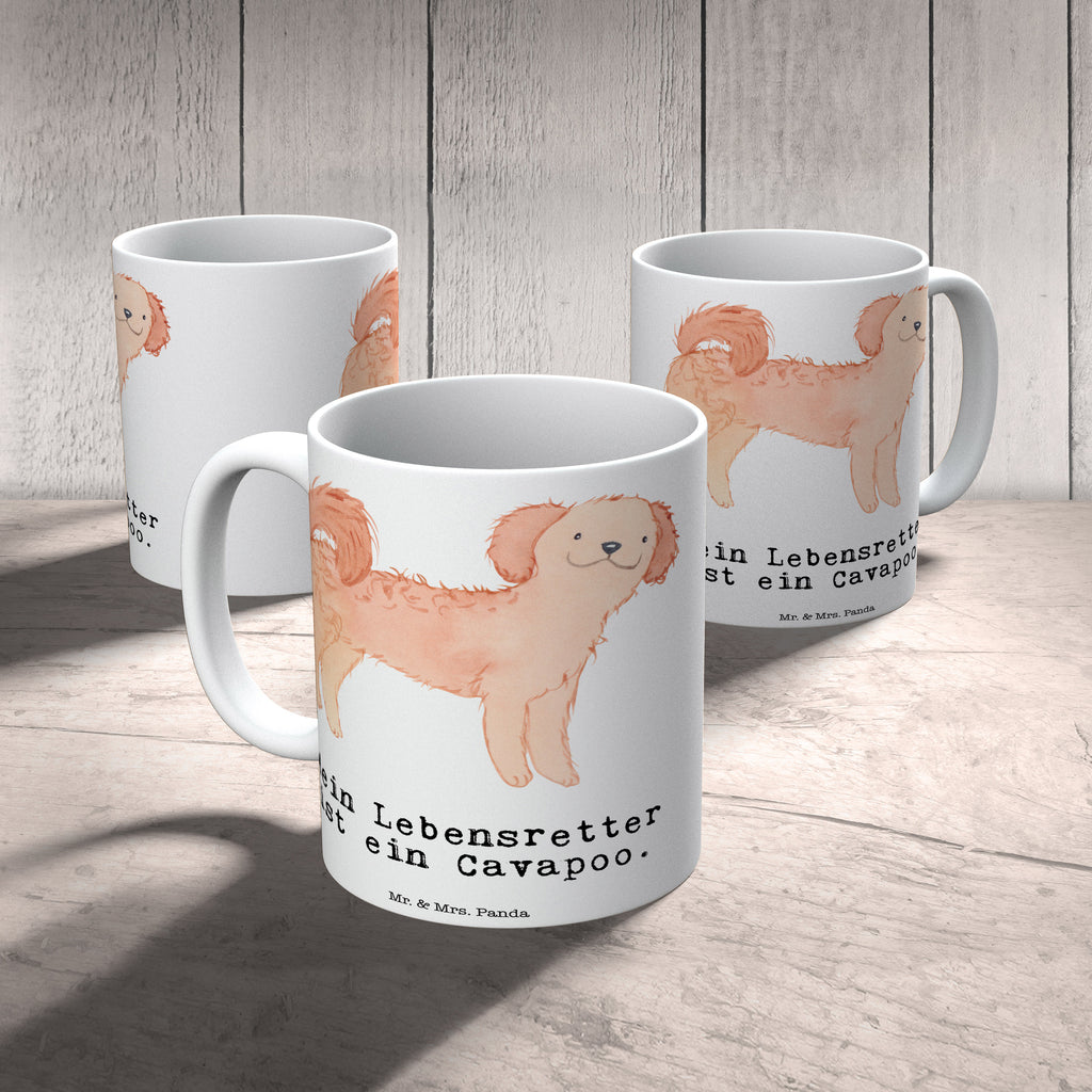 Tasse Cavapoo Lebensretter Tasse, Kaffeetasse, Teetasse, Becher, Kaffeebecher, Teebecher, Keramiktasse, Porzellantasse, Büro Tasse, Geschenk Tasse, Tasse Sprüche, Tasse Motive, Kaffeetassen, Tasse bedrucken, Designer Tasse, Cappuccino Tassen, Schöne Teetassen, Hund, Hunderasse, Rassehund, Hundebesitzer, Geschenk, Tierfreund, Schenken, Welpe, Cavapoo, Cavoodle