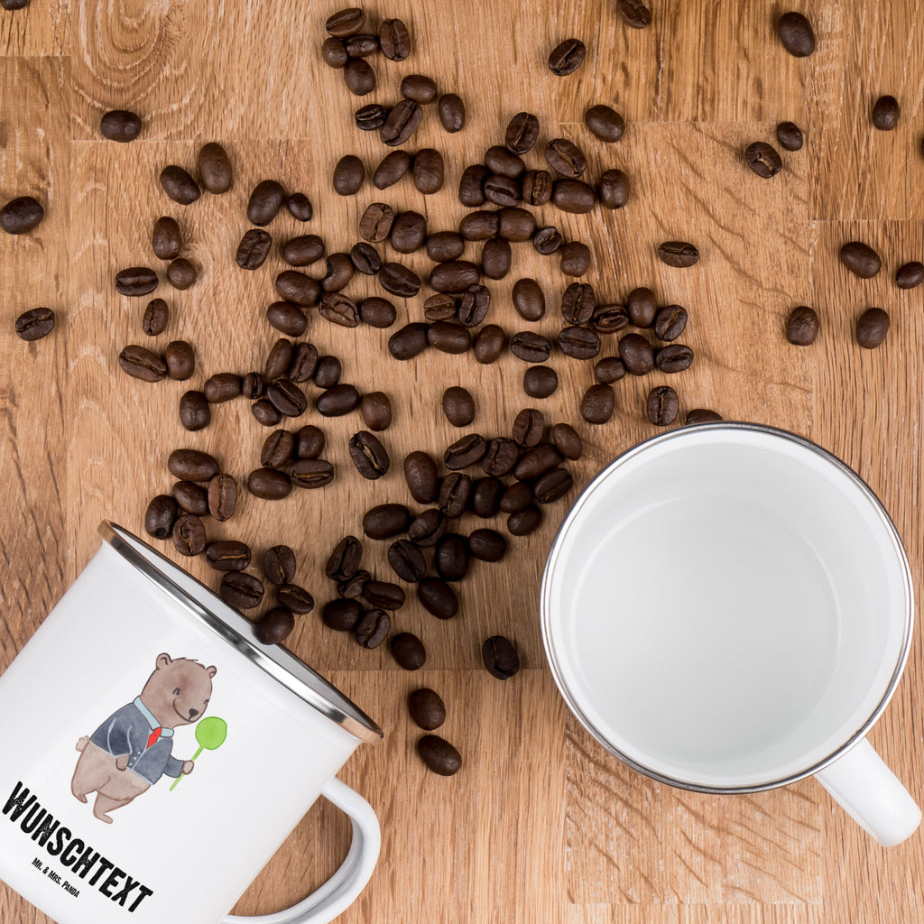 Personalisierte Emaille Tasse Schaffner mit Herz Emaille Tasse personalisiert, Emaille Tasse mit Namen, Campingtasse personalisiert, Namenstasse, Campingtasse bedrucken, Campinggeschirr personalsisert, tasse mit namen, personalisierte tassen, personalisierte tasse, tasse selbst gestalten, tasse bedrucken, tassen bedrucken, Beruf, Ausbildung, Jubiläum, Abschied, Rente, Kollege, Kollegin, Geschenk, Schenken, Arbeitskollege, Mitarbeiter, Firma, Danke, Dankeschön