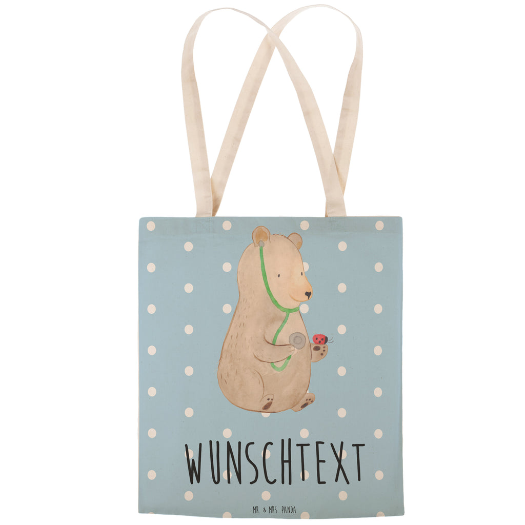 Personalisierte Einkaufstasche Bär Arzt Personalisierte Tragetasche, Personalisierte Tasche, Personalisierter Beutel, Personalisierte Stofftasche, Personalisierte Baumwolltasche, Personalisierte Umhängetasche, Personalisierter Shopper, Personalisierte Einkaufstasche, Personalisierte Beuteltasche, Tragetasche mit Namen, Tasche mit Namen, Beutel mit Namen, Stofftasche mit Namen, Baumwolltasche mit Namen, Umhängetasche mit Namen, Shopper mit Namen, Einkaufstasche mit Namen, Beuteltasche, Wunschtext, Wunschnamen, Personalisierbar, Personalisierung, Bär, Teddy, Teddybär, Arzt, Ärztin, Doktor, Professor, Doktorin, Professorin