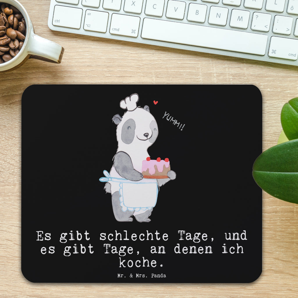 Mauspad Bär Kochen Tage Mousepad, Computer zubehör, Büroausstattung, PC Zubehör, Arbeitszimmer, Mauspad, Einzigartiges Mauspad, Designer Mauspad, Mausunterlage, Mauspad Büro, Geschenk, Sport, Sportart, Hobby, Schenken, Danke, Dankeschön, Auszeichnung, Gewinn, Sportler, Kochen, Hobbykoch, Hobbyköchin