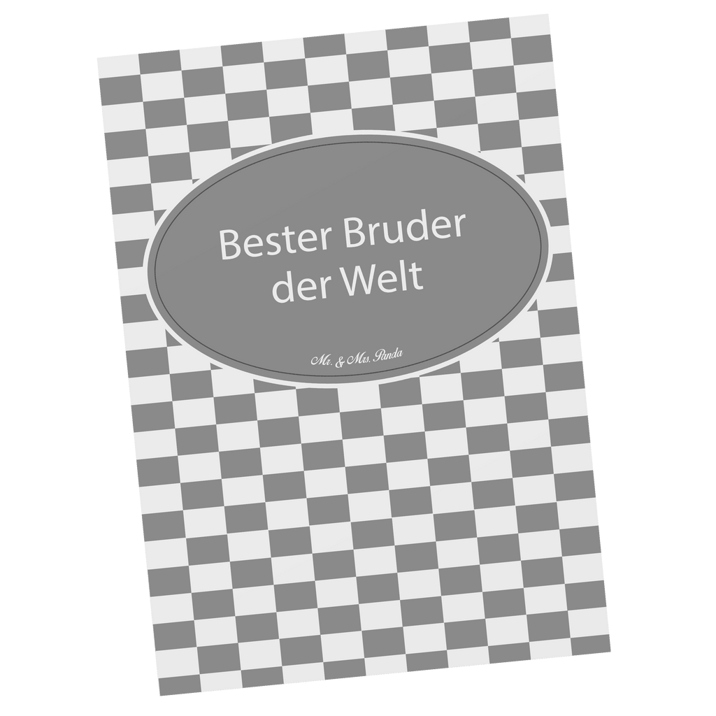 Postkarte Win Bruder Postkarte, Karte, Geschenkkarte, Grußkarte, Einladung, Ansichtskarte, Geburtstagskarte, Einladungskarte, Dankeskarte, Ansichtskarten, Einladung Geburtstag, Einladungskarten Geburtstag, Gewinner Ziel