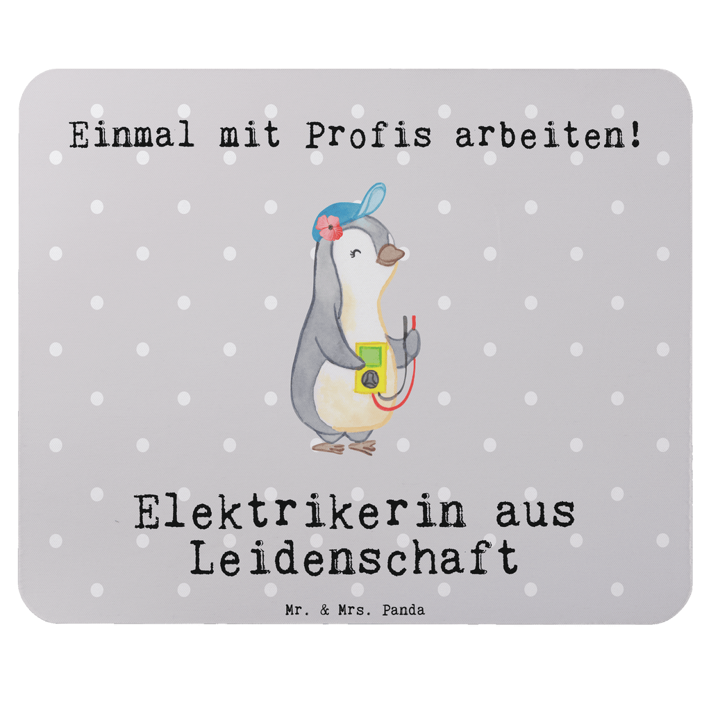 Mauspad Elektrikerin aus Leidenschaft Mousepad, Computer zubehör, Büroausstattung, PC Zubehör, Arbeitszimmer, Mauspad, Einzigartiges Mauspad, Designer Mauspad, Mausunterlage, Mauspad Büro, Beruf, Ausbildung, Jubiläum, Abschied, Rente, Kollege, Kollegin, Geschenk, Schenken, Arbeitskollege, Mitarbeiter, Firma, Danke, Dankeschön, Elektrikerin, Elektronmonteurin, Elektrotechnikerin, Elektroinstallateurin, Elektromeisterin, Gesellenprüfung