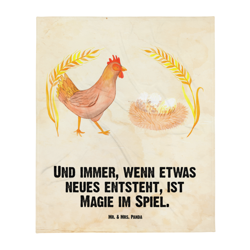 Kuscheldecke Huhn stolz Decke, Wohndecke, Tagesdecke, Wolldecke, Sofadecke, Bauernhof, Hoftiere, Landwirt, Landwirtin, Hahn, Henne, Hühner, Eier, Hof, Landleben, Motivation, Geburt, Magie, Spruch, Schwangerschaft