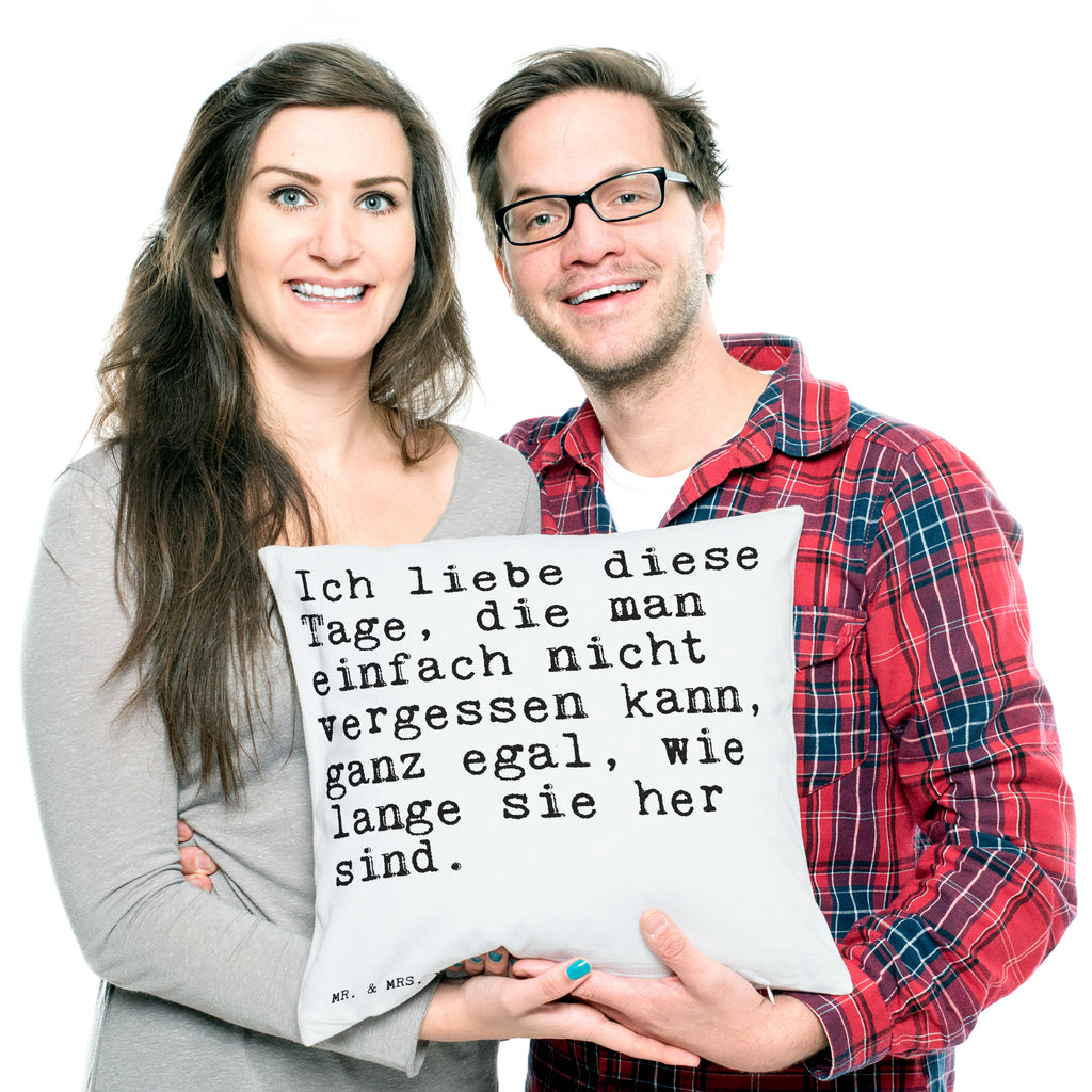 40x40 Kissen Sprüche und Zitate Ich liebe diese Tage, die man einfach nicht vergessen kann, ganz egal, wie lange sie her sind. Kissenhülle, Kopfkissen, Sofakissen, Dekokissen, Motivkissen, sofakissen, sitzkissen, Kissen, Kissenbezüge, Kissenbezug 40x40, Kissen 40x40, Kissenhülle 40x40, Zierkissen, Couchkissen, Dekokissen Sofa, Sofakissen 40x40, Dekokissen 40x40, Kopfkissen 40x40, Kissen 40x40 Waschbar, Spruch, Sprüche, lustige Sprüche, Weisheiten, Zitate, Spruch Geschenke, Spruch Sprüche Weisheiten Zitate Lustig Weisheit Worte