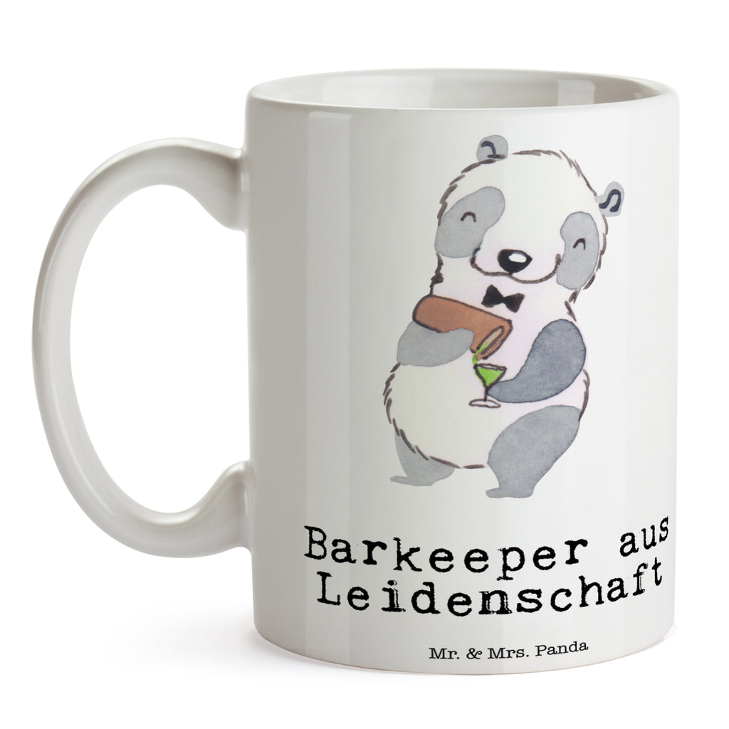 Tasse Barkeeper aus Leidenschaft Tasse, Kaffeetasse, Teetasse, Becher, Kaffeebecher, Teebecher, Keramiktasse, Porzellantasse, Büro Tasse, Geschenk Tasse, Tasse Sprüche, Tasse Motive, Kaffeetassen, Tasse bedrucken, Designer Tasse, Cappuccino Tassen, Schöne Teetassen, Beruf, Ausbildung, Jubiläum, Abschied, Rente, Kollege, Kollegin, Geschenk, Schenken, Arbeitskollege, Mitarbeiter, Firma, Danke, Dankeschön, Barkeeper, Barmann, Bartender, Barbesitzer, Kurs