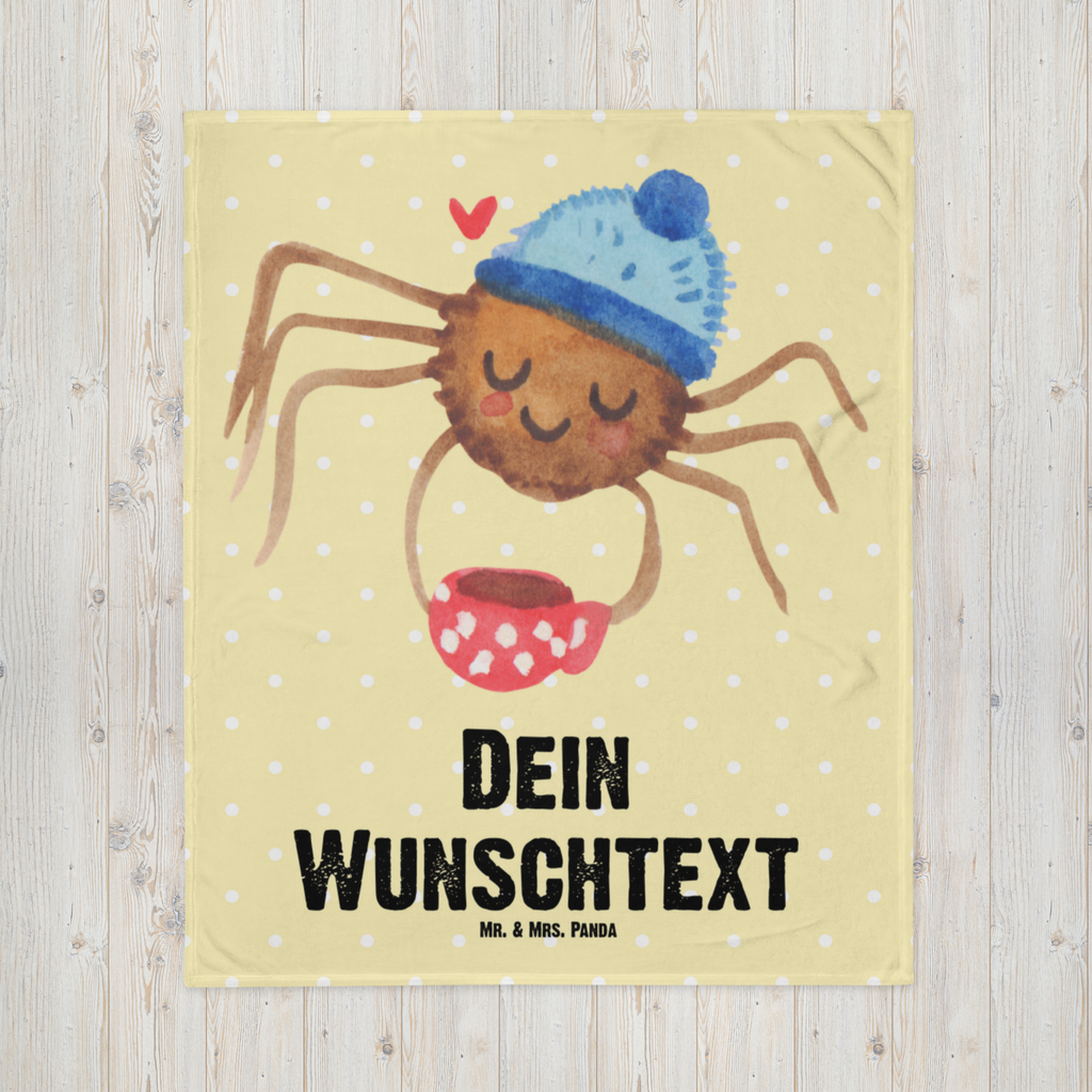 Babydecke mit Namen Spinne Agathe Kaffee Babdyecke personalisiert, Babydecke mit Namen, Babydecke bedrucken, Babygeschenk personalisiet, Babygeschenk mit Namen, Krabbeldecke mit Namen, Krabbeldecke personalisiert, Spinne Agathe, Spinne, Agathe, Videos, Merchandise, Kaffee, Morgen, Morgenmuffel, Lebensweisheiten, Weiser Spruch