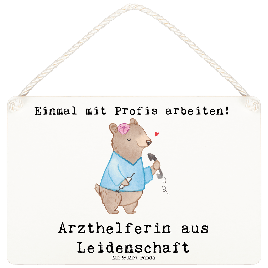 Deko Schild Arzthelferin aus Leidenschaft Dekoschild, Deko Schild, Schild, Tür Schild, Türschild, Holzschild, Wandschild, Wanddeko, Beruf, Ausbildung, Jubiläum, Abschied, Rente, Kollege, Kollegin, Geschenk, Schenken, Arbeitskollege, Mitarbeiter, Firma, Danke, Dankeschön, Arzthelferin, Medizinische Fachangestellte