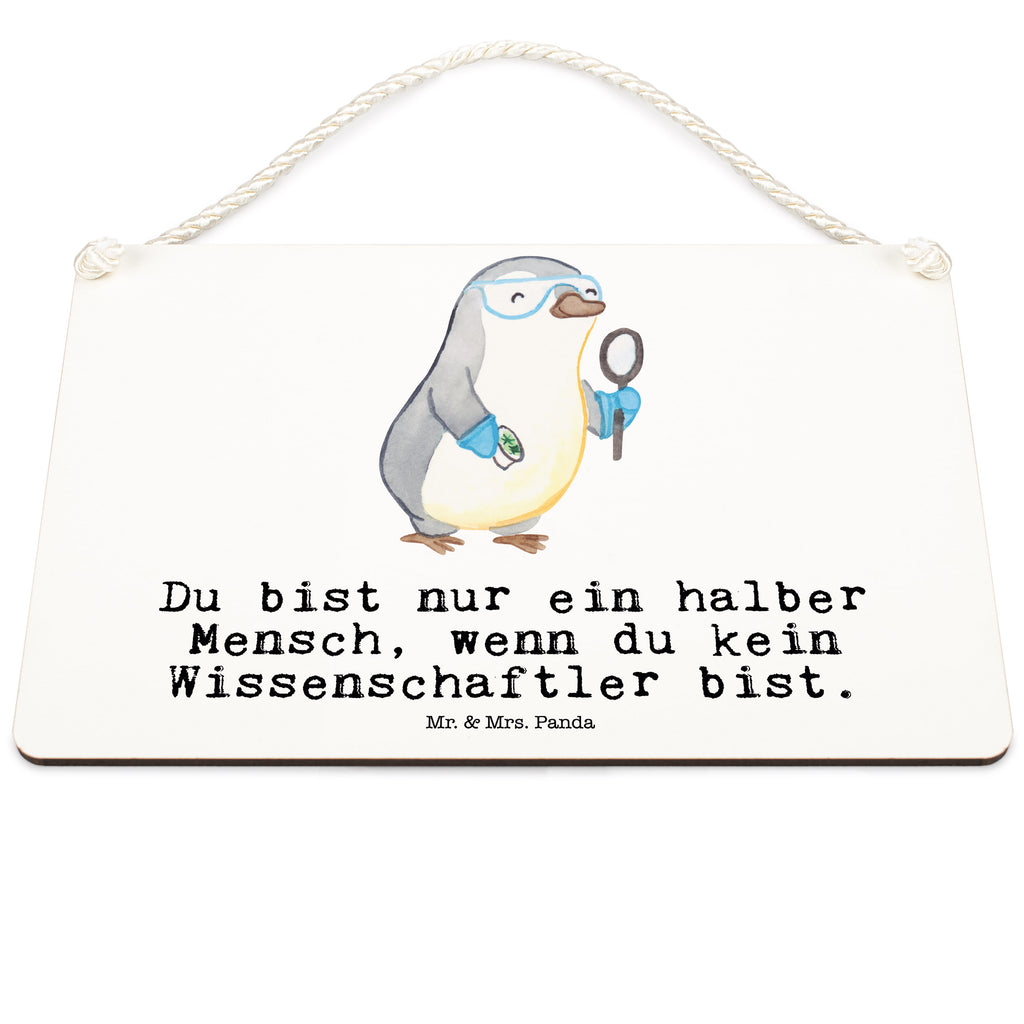 Deko Schild Wissenschaftler mit Herz Dekoschild, Deko Schild, Schild, Tür Schild, Türschild, Holzschild, Wandschild, Wanddeko, Beruf, Ausbildung, Jubiläum, Abschied, Rente, Kollege, Kollegin, Geschenk, Schenken, Arbeitskollege, Mitarbeiter, Firma, Danke, Dankeschön, Wissenschaftler, Forscher, Akademiker, Universität, Forschungseinrichtung