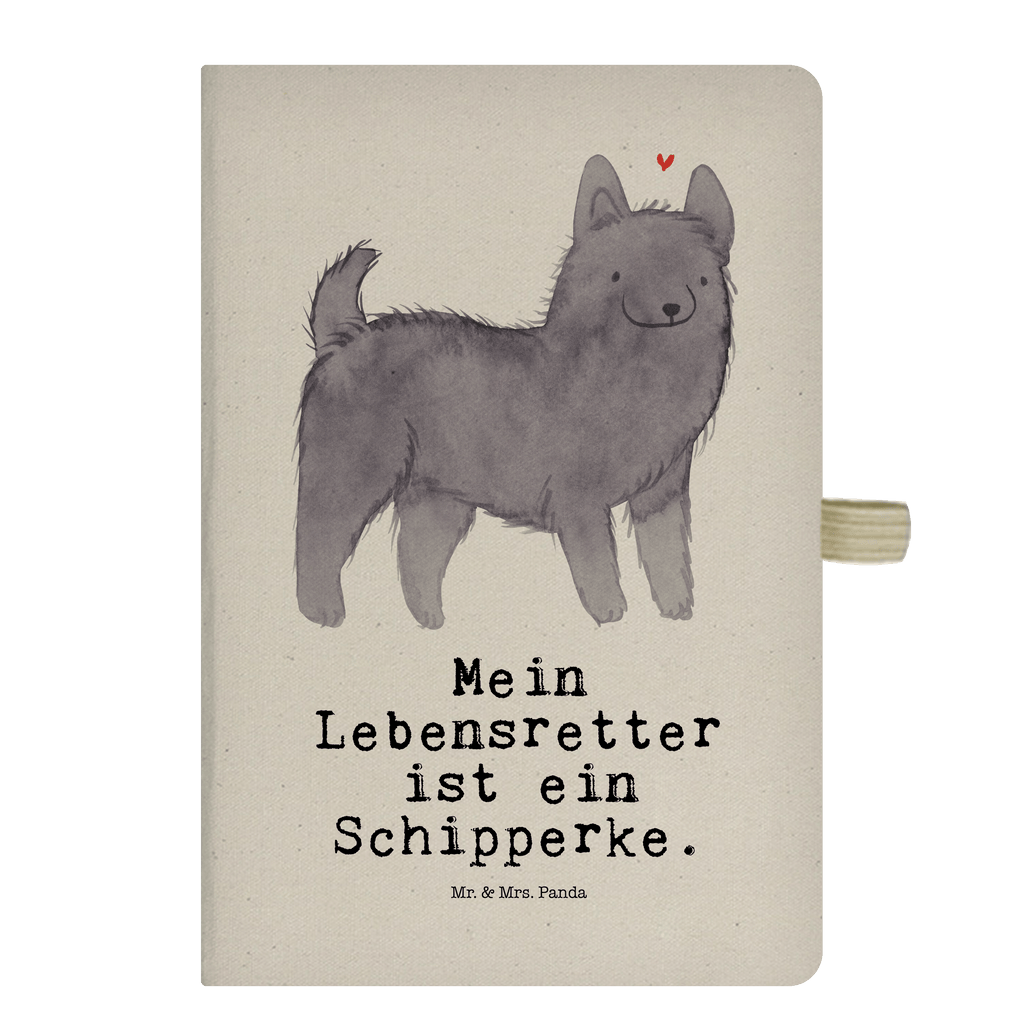 Baumwoll Notizbuch Schipperke Lebensretter Notizen, Eintragebuch, Tagebuch, Notizblock, Adressbuch, Journal, Kladde, Skizzenbuch, Notizheft, Schreibbuch, Schreibheft, Hund, Hunderasse, Rassehund, Hundebesitzer, Geschenk, Tierfreund, Schenken, Welpe, Schipperke, belgische Hunderasse