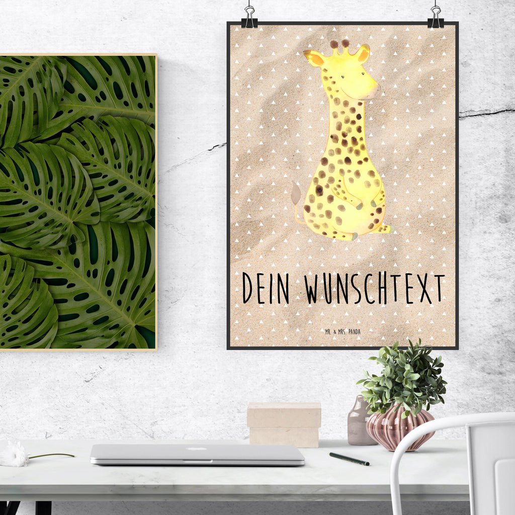 Personalisiertes Poster Giraffe Zufrieden Personalisiertes Poster, Personalisiertes Wandposter, Personalisiertes Bild, Personalisierte Wanddeko, Personalisiertes Küchenposter, Personalisiertes Kinderposter, Personalisierte Wanddeko Bild, Personalisierte Raumdekoration, Personalisierte Wanddekoration, Personalisiertes Handgemaltes Poster, Personalisiertes Designposter, Personalisierter Kunstdruck, Personalisierter Posterdruck, Poster mit Namen, Wandposter mit Namen, Bild mit Namen, Wanddeko mit Namen, Küchenposter mit Namen, Kinderposter mit Namen, Wanddeko Bild mit Namen, Raumdekoration mit Namen, Wanddekoration mit Namen, Kunstdruck mit Namen, Posterdruck mit Namen, Wunschtext Poster, Poster selbst gestalten., Afrika, Wildtiere, Giraffe, Zufrieden, Glück, Abenteuer