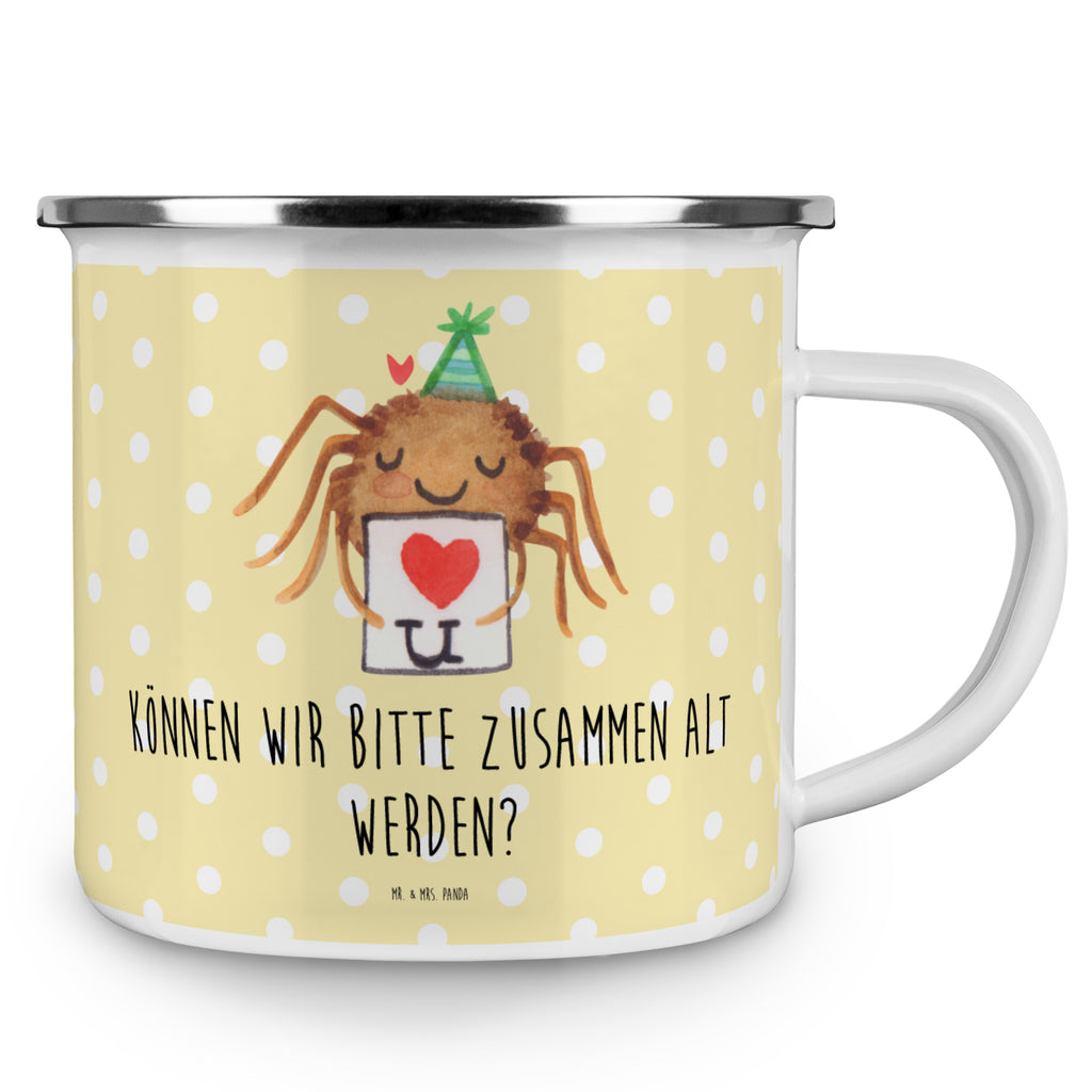 Camping Emaille Tasse Spinne Agathe Brief Campingtasse, Trinkbecher, Metalltasse, Outdoor Tasse, Emaille Trinkbecher, Blechtasse Outdoor, Emaille Campingbecher, Edelstahl Trinkbecher, Metalltasse für Camping, Kaffee Blechtasse, Camping Tasse Metall, Emaille Tasse, Emaille Becher, Tasse Camping, Tasse Emaille, Emaille Tassen, Camping Becher, Metall Tasse, Camping Tassen, Blechtasse, Emaille Tasse Camping, Camping Tasse Emaille, Emailletasse, Camping Tassen Emaille, Campingbecher, Blechtassen, Outdoor Becher, Campingtassen, Emaille Becher Camping, Camping Becher Edelstahl, Spinne Agathe, Spinne, Agathe, Videos, Merchandise, Liebesbeweis, Ich Liebe dich, Heiratsantrag, Verliebt, Liebespaar, Liebesgeschenk, Treuebeweis, Treuetest