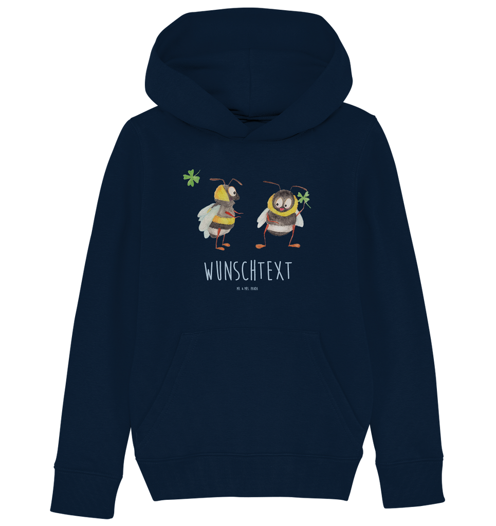 Personalisierter Kinder Hoodie Hummeln mit Kleeblatt Personalisierter Kinder-Hoodie, Personalisierter Kapuzenpullover für Kinder, Personalisiertes Kinder-Oberteil, Personalisierter Mädchen-Hoodie, Personalisierter Jungen-Hoodie, Personalisierter Mädchen-Kapuzenpullover, Personalisierter Jungen-Kapuzenpullover, Personalisierte Mädchen-Kleidung, Personalisierte Jungen-Kleidung<br />Personalisiertes Mädchen-Oberteil, Personalisiertes Jungen-Oberteil, Kinder Hoodie mit Namen, Kinder Hoodie mit Wunschtext, Tiermotive, Gute Laune, lustige Sprüche, Tiere, Hummel, Biene, Spruch positiv, Biene Deko, Spruch schön, glücklich sein, glücklich werden, Spruch fröhlich