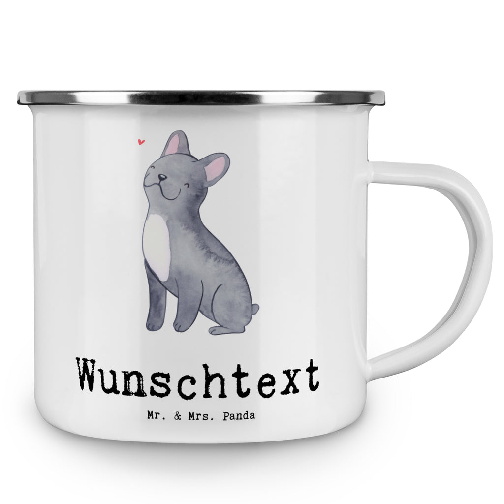 Personalisierte Emaille Tasse Französische Bulldogge Lebensretter Emaille Tasse personalisiert, Emaille Tasse mit Namen, Campingtasse personalisiert, Namenstasse, Campingtasse bedrucken, Campinggeschirr personalsisert, tasse mit namen, personalisierte tassen, personalisierte tasse, tasse selbst gestalten, tasse bedrucken, tassen bedrucken, Hund, Hunderasse, Rassehund, Hundebesitzer, Geschenk, Tierfreund, Schenken, Welpe, Französische Bulldogge