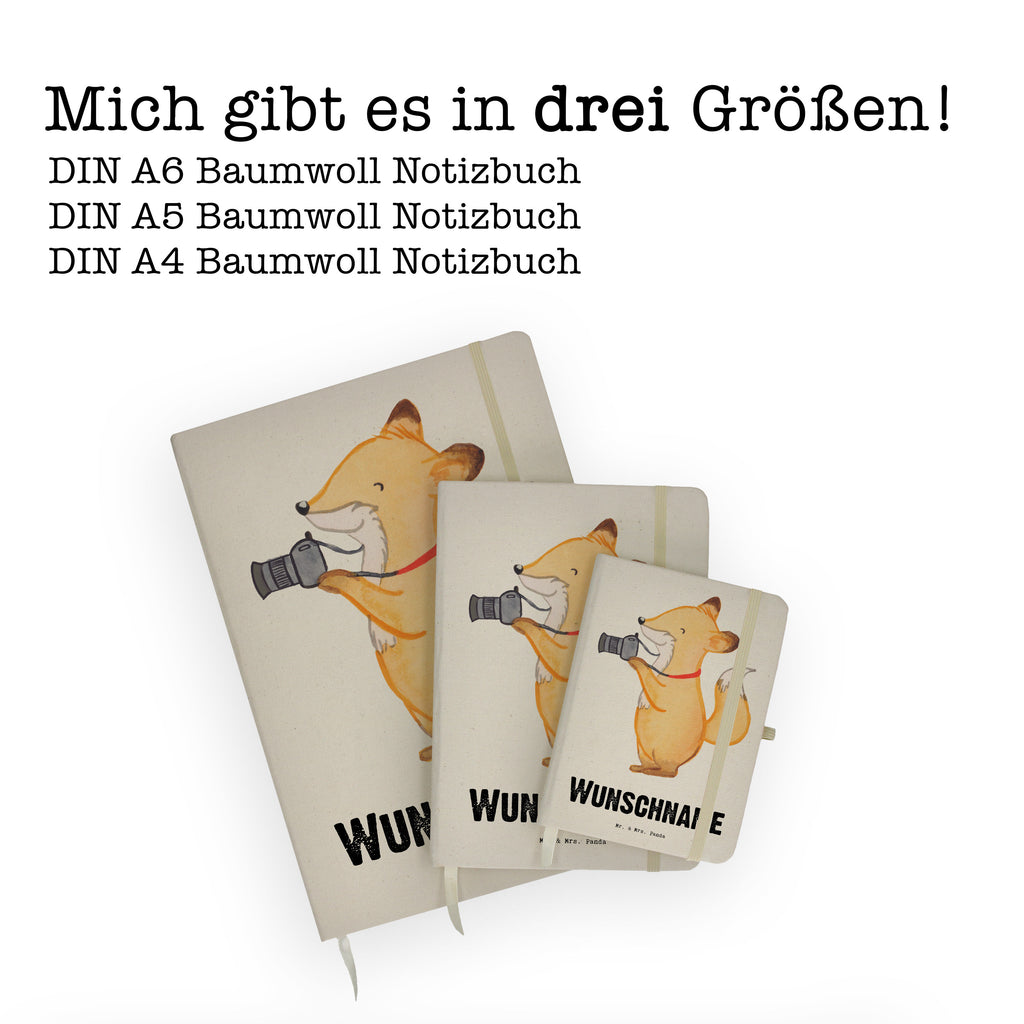 DIN A4 Personalisiertes Notizbuch Fotograf mit Herz Personalisiertes Notizbuch, Notizbuch mit Namen, Notizbuch bedrucken, Personalisierung, Namensbuch, Namen, Beruf, Ausbildung, Jubiläum, Abschied, Rente, Kollege, Kollegin, Geschenk, Schenken, Arbeitskollege, Mitarbeiter, Firma, Danke, Dankeschön, Fotograf, Fotoreporter, Hobbyfotograf, Hochzeitsfotograf, Fotografie, Profi Fotograf