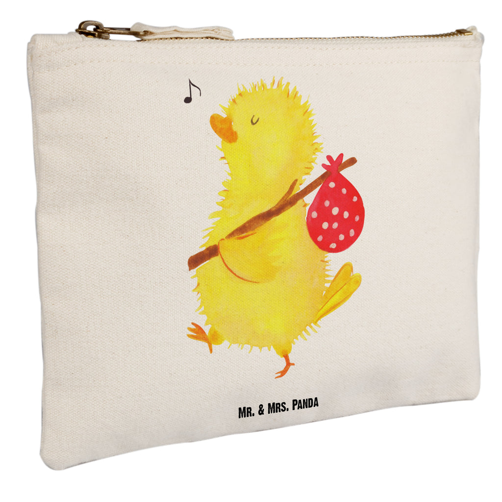 Schminktasche Küken Wanderer Schminktasche, Kosmetiktasche, Kosmetikbeutel, Stiftemäppchen, Etui, Federmappe, Makeup, XXL, Schminketui, Kosmetiketui, Schlamperetui, Ostern, Osterhase, Ostergeschenke, Osternest, Osterdeko, Geschenke zu Ostern, Ostern Geschenk, Ostergeschenke Kinder, Ostern Kinder, Küken, Osterei, Ostereier, Ei, Frühlingsgefühle, Freude, Grüße, liebe Grüße, Frohe Ostern, Ostergrüße, Flausen, Wunder, Reisen, Weltenbummler, Zeit, Zeitmanagement, Backpacker