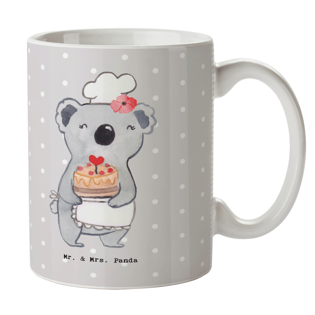 Tasse Konditorin mit Herz Tasse, Kaffeetasse, Teetasse, Becher, Kaffeebecher, Teebecher, Keramiktasse, Porzellantasse, Büro Tasse, Geschenk Tasse, Tasse Sprüche, Tasse Motive, Kaffeetassen, Tasse bedrucken, Designer Tasse, Cappuccino Tassen, Schöne Teetassen, Beruf, Ausbildung, Jubiläum, Abschied, Rente, Kollege, Kollegin, Geschenk, Schenken, Arbeitskollege, Mitarbeiter, Firma, Danke, Dankeschön, Konditorin, Kuchenbäckerin, Patissierin, Confiseurin, Bäckerin