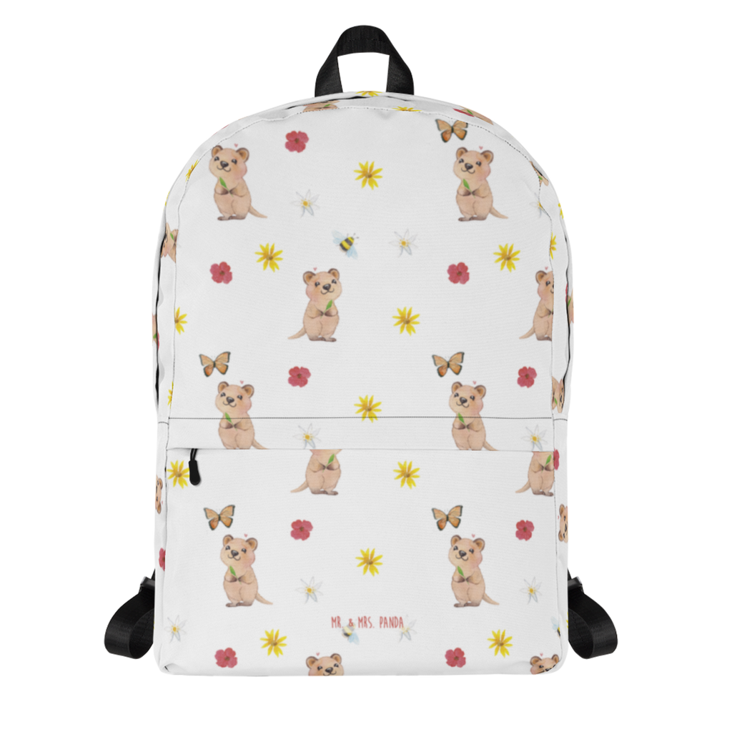 Rucksack Quokka Happy Muster Rucksack, Laptoprucksack, Notebookrucksack, Schulrucksack für Laptop, Arbeitsrucksack für Laptop, Reiserucksack für Laptop, Rucksack für Alltag, Rucksack für Schule, Rucksack für Uni, Rucksack für Notebook, Rucksack für Computer, wetterfester Rucksack, regenfester Rucksack, strapazierfähiger Rucksack, Tiermotive, Gute Laune, lustige Sprüche, Tiere, Quokka, Verschieben, Aufschieberitis, Lustiger Spruch, Niedliches Tier, Dinge erledigen