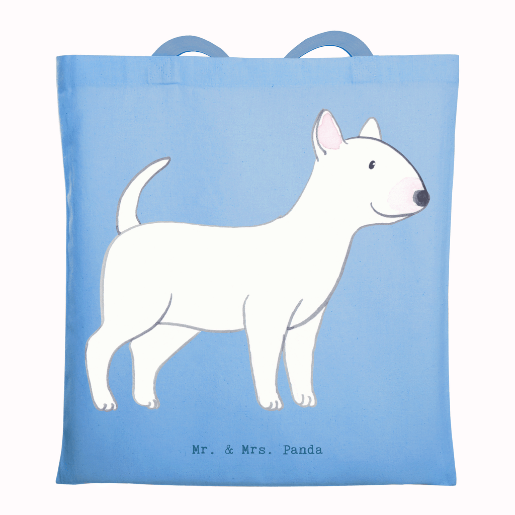 Tragetasche Bullterrier Moment Beuteltasche, Beutel, Einkaufstasche, Jutebeutel, Stoffbeutel, Tasche, Shopper, Umhängetasche, Strandtasche, Schultertasche, Stofftasche, Tragetasche, Badetasche, Jutetasche, Einkaufstüte, Laptoptasche, Hund, Hunderasse, Rassehund, Hundebesitzer, Geschenk, Tierfreund, Schenken, Welpe, Bullterrier