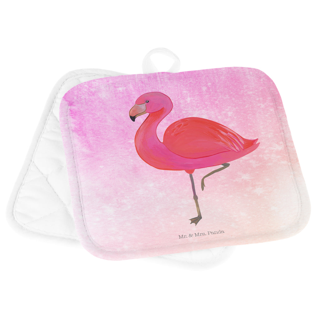 2er Set Topflappen  Flamingo classic Topflappen, Topfuntersetzer, Ofenhandschuh, Topflappen Set, Topflappen lustig, Topflappen mit Spruch, Flamingo, Einzigartig, Selbstliebe, Stolz, ich, für mich, Spruch, Freundin, Freundinnen, Außenseiter, Sohn, Tochter, Geschwister