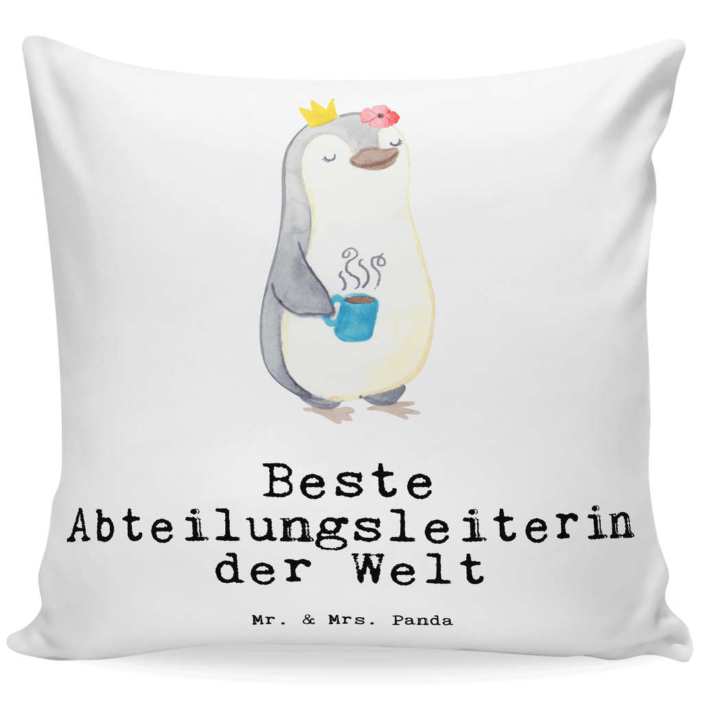 40x40 Kissen Pinguin Beste Abteilungsleiterin der Welt Kissenhülle, Kopfkissen, Sofakissen, Dekokissen, Motivkissen, sofakissen, sitzkissen, Kissen, Kissenbezüge, Kissenbezug 40x40, Kissen 40x40, Kissenhülle 40x40, Zierkissen, Couchkissen, Dekokissen Sofa, Sofakissen 40x40, Dekokissen 40x40, Kopfkissen 40x40, Kissen 40x40 Waschbar, für, Dankeschön, Geschenk, Schenken, Geburtstag, Geburtstagsgeschenk, Geschenkidee, Danke, Bedanken, Mitbringsel, Freude machen, Geschenktipp, Abteilungsleiterin, Leiterin, Geschäftsführerin, Vorgesetzte, Kollegin, Arbeit, Büro, Abschiedsgeschenk, Ruhestand, Abschied, Chefin, Ehrung, Anerkennung, Würdigung, Abteilungsvorstand, Beste Abteilungsleiterin, Auszeichnung, Geschäftsleiterin, Managerin