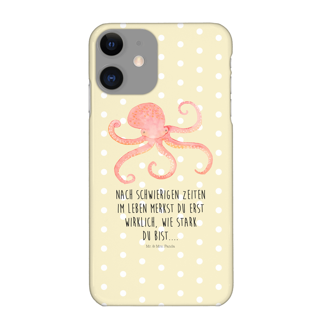 Handyhülle Tintenfisch Samsung Galaxy S9, Handyhülle, Smartphone Hülle, Handy Case, Handycover, Hülle, Tiermotive, Gute Laune, lustige Sprüche, Tiere, Meer, Meerestier, Krake, Tintenfisch, Arme, Wasser, Ozean