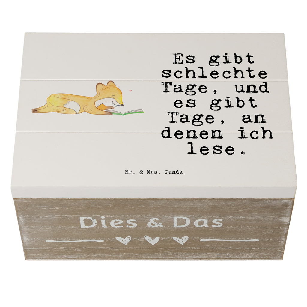 Holzkiste Fuchs Lesen Holzkiste, Kiste, Schatzkiste, Truhe, Schatulle, XXL, Erinnerungsbox, Erinnerungskiste, Dekokiste, Aufbewahrungsbox, Geschenkbox, Geschenkdose, Geschenk, Sport, Sportart, Hobby, Schenken, Danke, Dankeschön, Auszeichnung, Gewinn, Sportler, lesen, Bücher lesen, Bücherwurm