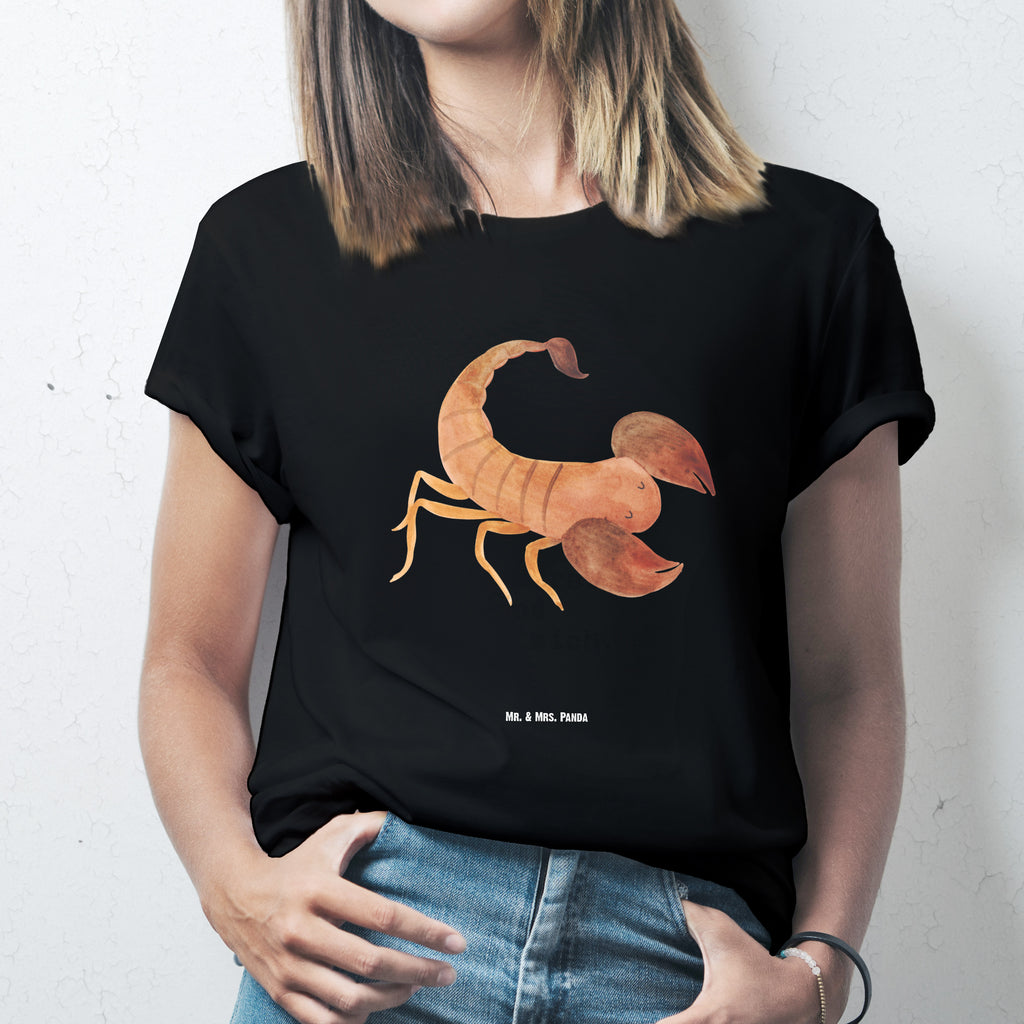 T-Shirt Standard Sternzeichen Skorpion Classic T-Shirt, Shirt, Tshirt, Lustiges T-Shirt, T-Shirt mit Spruch, Party, Junggesellenabschied, Jubiläum, Geburstag, Herrn, Damen, Männer, Frauen, Schlafshirt, Nachthemd, Sprüche, Tierkreiszeichen, Sternzeichen, Horoskop, Astrologie, Aszendent, Skorpione, Skorpion Geschenk, Skorpion Sternzeichen, Geschenk Oktober, Geschenk November, Geburtstag Oktober, Geburtstag November