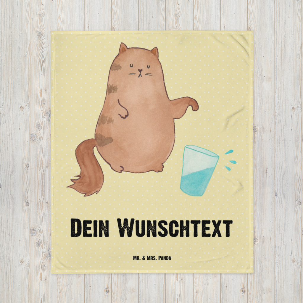 Babydecke mit Namen Katze Wasserglas Babdyecke personalisiert, Babydecke mit Namen, Babydecke bedrucken, Babygeschenk personalisiet, Babygeschenk mit Namen, Krabbeldecke mit Namen, Krabbeldecke personalisiert, Katze, Katzenmotiv, Katzenfan, Katzendeko, Katzenfreund, Katzenliebhaber, Katzenprodukte, Katzenartikel, Katzenaccessoires, Katzensouvenirs, Katzenliebhaberprodukte, Katzenmotive, Katzen, Kater, Mietze, Cat, Cats, Katzenhalter, Katzenbesitzerin, Haustier, Wasser, Glas