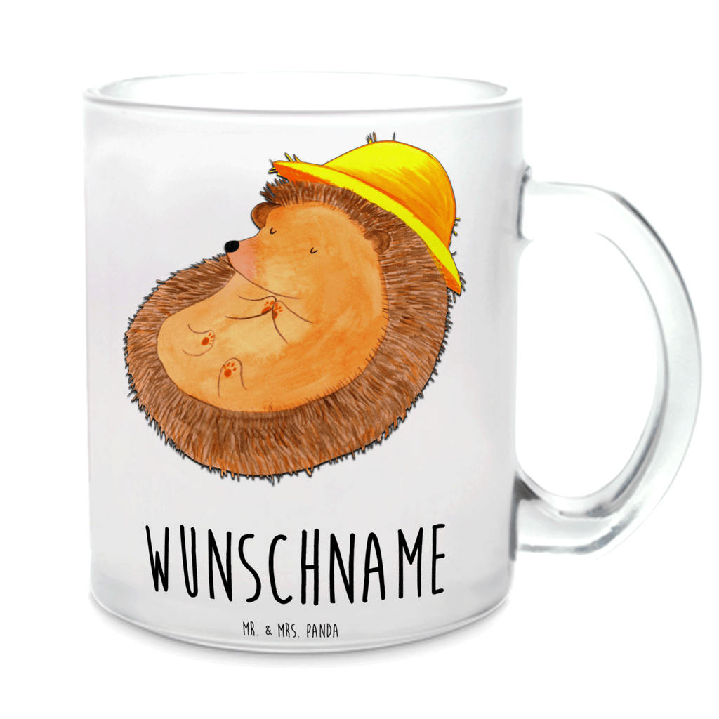 Personalisierte Teetasse Igel betet Personalisierte Teetasse, Personalisiertes Teeglas, Personalisierter Teebecher, Personalisierte Glas Teetasse, Personalisierte Teetasse aus Glas, Teetasse mit Namen, Teeglas mit Namen, Teebecher mit Namen, Glas Teetasse mit Namen, Teetasse aus Glas mit Namen, Teetasse Wunschname, Teetasse selbst gestalten., Tiermotive, Gute Laune, lustige Sprüche, Tiere, Igel, Igel mit Hut, Sonnenhut, Gott, Amen, beten, Leben, Dankbarkeit, Dankbar sein, dankbar, genießen