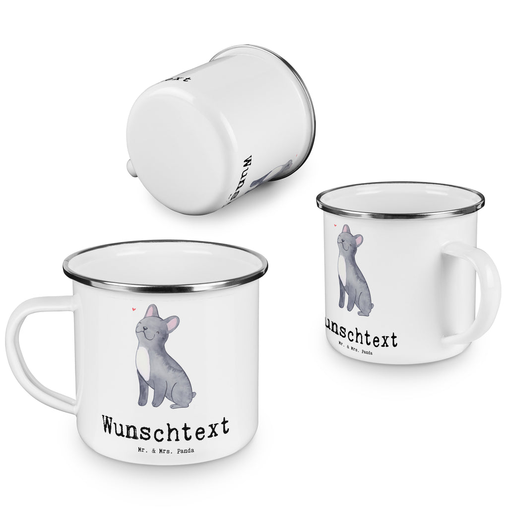 Personalisierte Emaille Tasse Französische Bulldogge Lebensretter Emaille Tasse personalisiert, Emaille Tasse mit Namen, Campingtasse personalisiert, Namenstasse, Campingtasse bedrucken, Campinggeschirr personalsisert, tasse mit namen, personalisierte tassen, personalisierte tasse, tasse selbst gestalten, tasse bedrucken, tassen bedrucken, Hund, Hunderasse, Rassehund, Hundebesitzer, Geschenk, Tierfreund, Schenken, Welpe, Französische Bulldogge