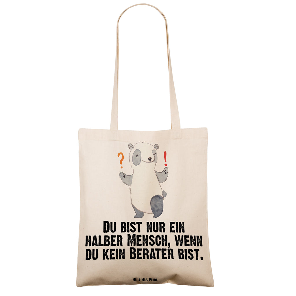 Tragetasche Berater mit Herz Beuteltasche, Beutel, Einkaufstasche, Jutebeutel, Stoffbeutel, Tasche, Shopper, Umhängetasche, Strandtasche, Schultertasche, Stofftasche, Tragetasche, Badetasche, Jutetasche, Einkaufstüte, Laptoptasche, Beruf, Ausbildung, Jubiläum, Abschied, Rente, Kollege, Kollegin, Geschenk, Schenken, Arbeitskollege, Mitarbeiter, Firma, Danke, Dankeschön, Berater, Finanzberater, IT Beratung, Beratungsbüro, Eröffnung