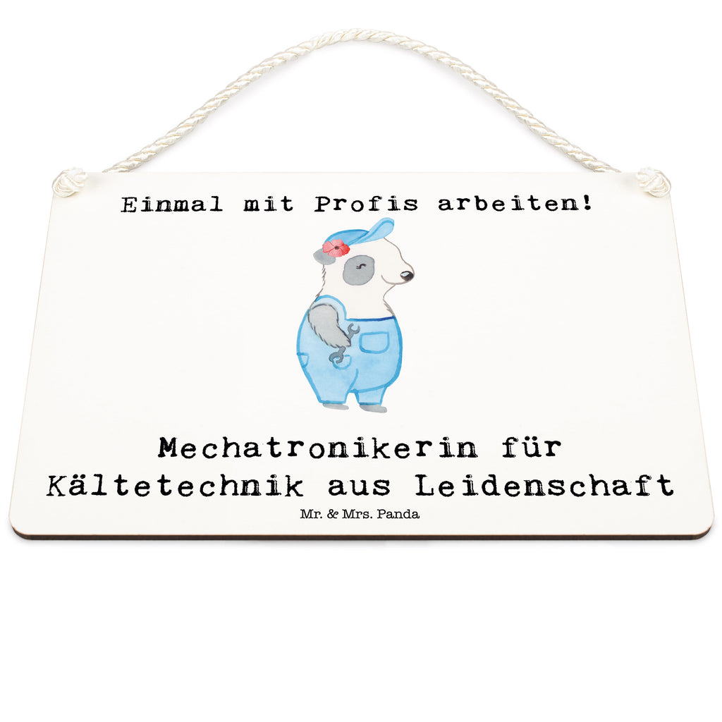 Deko Schild Mechatronikerin für Kältetechnik aus Leidenschaft Dekoschild, Deko Schild, Schild, Tür Schild, Türschild, Holzschild, Wandschild, Wanddeko, Beruf, Ausbildung, Jubiläum, Abschied, Rente, Kollege, Kollegin, Geschenk, Schenken, Arbeitskollege, Mitarbeiter, Firma, Danke, Dankeschön, Mechatronikerin für Kältetechnik, Gesellenprüfung