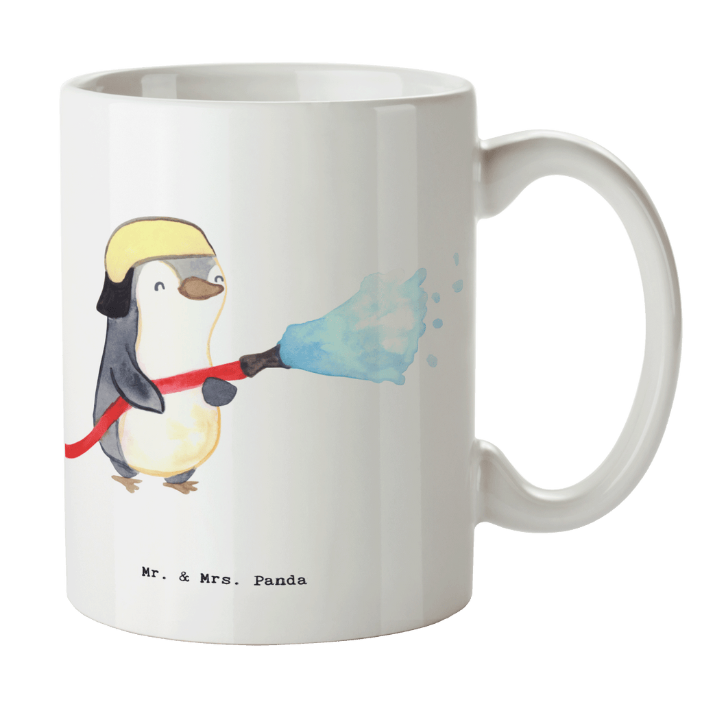 Tasse Feuerwehrmann mit Herz Tasse, Kaffeetasse, Teetasse, Becher, Kaffeebecher, Teebecher, Keramiktasse, Porzellantasse, Büro Tasse, Geschenk Tasse, Tasse Sprüche, Tasse Motive, Kaffeetassen, Tasse bedrucken, Designer Tasse, Cappuccino Tassen, Schöne Teetassen, Beruf, Ausbildung, Jubiläum, Abschied, Rente, Kollege, Kollegin, Geschenk, Schenken, Arbeitskollege, Mitarbeiter, Firma, Danke, Dankeschön, Feuerwehrmann, Feuerwehrhauptmann, Brandschutz, Feuerwehr, freiwillige Feuerwehr