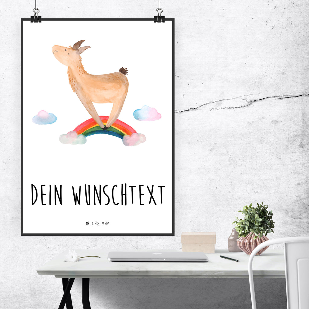 Personalisiertes Poster Lama Regenbogen Personalisiertes Poster, Personalisiertes Wandposter, Personalisiertes Bild, Personalisierte Wanddeko, Personalisiertes Küchenposter, Personalisiertes Kinderposter, Personalisierte Wanddeko Bild, Personalisierte Raumdekoration, Personalisierte Wanddekoration, Personalisiertes Handgemaltes Poster, Personalisiertes Designposter, Personalisierter Kunstdruck, Personalisierter Posterdruck, Poster mit Namen, Wandposter mit Namen, Bild mit Namen, Wanddeko mit Namen, Küchenposter mit Namen, Kinderposter mit Namen, Wanddeko Bild mit Namen, Raumdekoration mit Namen, Wanddekoration mit Namen, Kunstdruck mit Namen, Posterdruck mit Namen, Wunschtext Poster, Poster selbst gestalten., Lama, Alpaka, Lamas, Regenbogen, Haters gonna hate, Haters, Selbstständig, Außenseiter, Schule, Abi, Hobby, Wolkenland, Freiheit