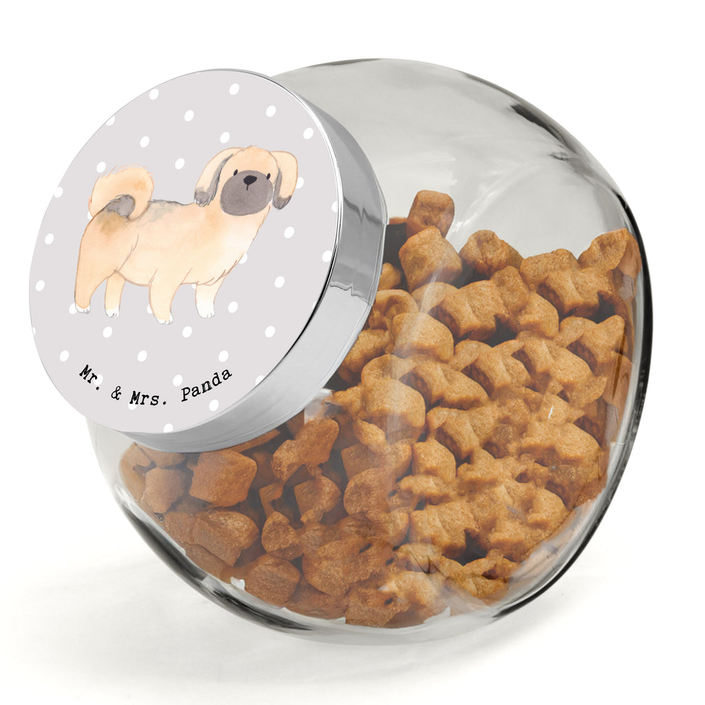 Leckerli Glas Pekingese Moment Leckerli Glas, Leckerli Glas Hund, Leckerli Glas Katze, Leckerli Dose, Hundeleckerlies Behälter, Hund, Hunderasse, Rassehund, Hundebesitzer, Geschenk, Tierfreund, Schenken, Welpe, Pekingese, Pekinese, Peking-Palasthund