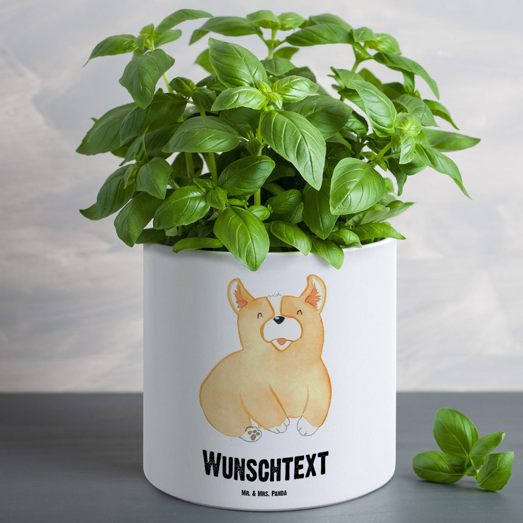 Personalisierter XL Blumentopf Corgie Personalisierter Blumentopf, Personalisierter Übertopf, Personalisierter Pflanztopf, Personalisierter Keramiktopf, Personalisierter Kräutertopf, Personalisierter Topf, Personalisierter Pflanzkübel, Personalisierter Blumenübertopf, Hund, Hundemotiv, Haustier, Hunderasse, Tierliebhaber, Hundebesitzer, Sprüche, Corgie, Welsh Corgie Pembroke, britisch, Motivation, Spruch, Hundespruch, Lebensfreude