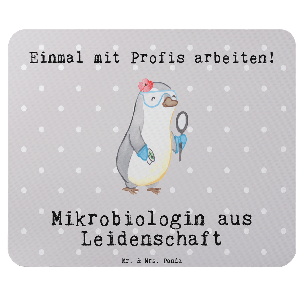 Mauspad Mikrobiologin aus Leidenschaft Mousepad, Computer zubehör, Büroausstattung, PC Zubehör, Arbeitszimmer, Mauspad, Einzigartiges Mauspad, Designer Mauspad, Mausunterlage, Mauspad Büro, Beruf, Ausbildung, Jubiläum, Abschied, Rente, Kollege, Kollegin, Geschenk, Schenken, Arbeitskollege, Mitarbeiter, Firma, Danke, Dankeschön, Mikrobiologin, Naturwissenschaftlerin, Labor, Forschung