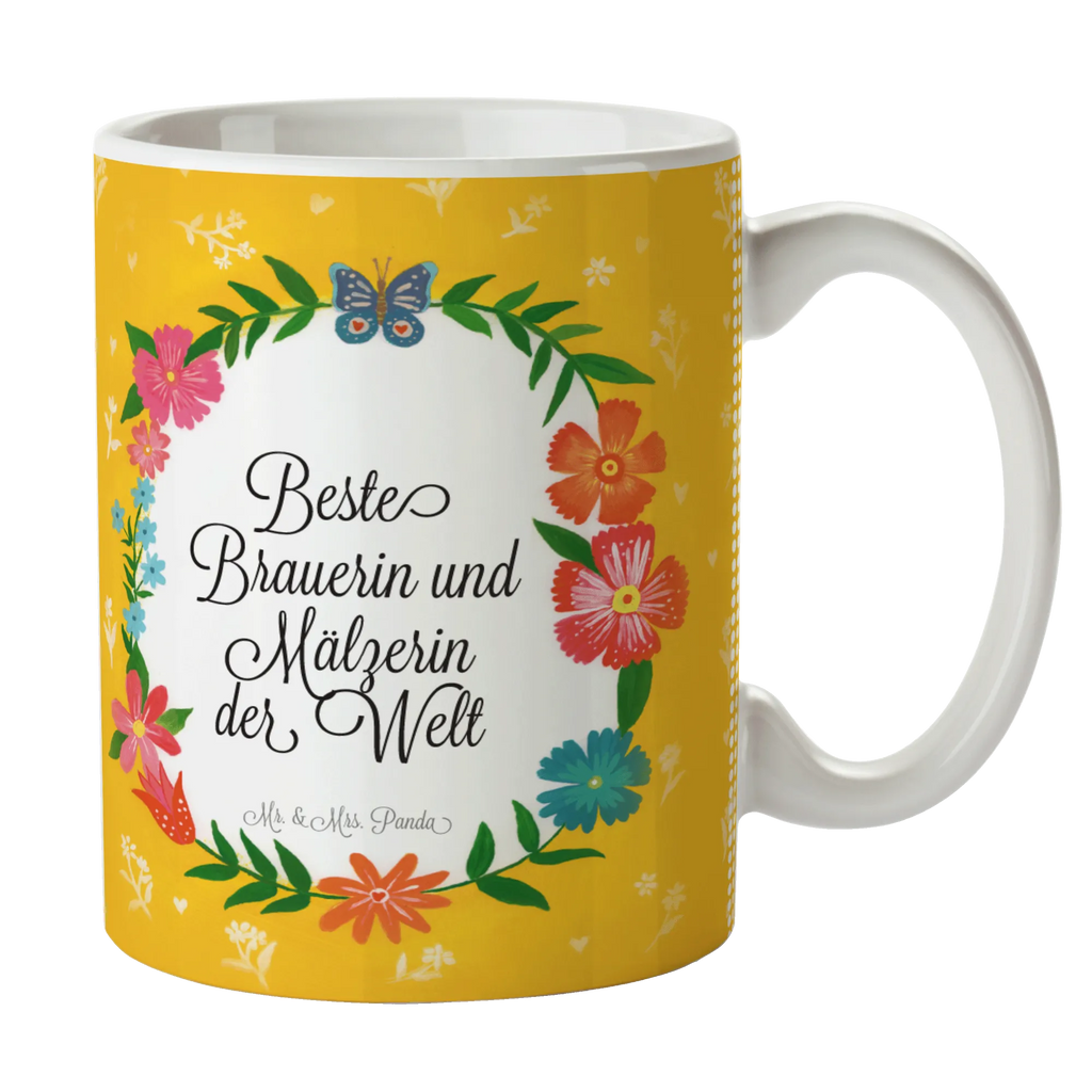 Tasse Design Frame Happy Girls Brauerin und Mälzerin Tasse, Kaffeetasse, Teetasse, Becher, Kaffeebecher, Teebecher, Keramiktasse, Porzellantasse, Büro Tasse, Geschenk Tasse, Tasse Sprüche, Tasse Motive, Kaffeetassen, Tasse bedrucken, Designer Tasse, Cappuccino Tassen, Schöne Teetassen, Geschenk