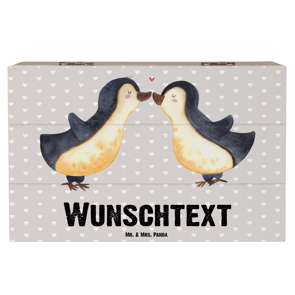 Personalisierte Holzkiste Pinguin Liebe Holzkiste mit Namen, Kiste mit Namen, Schatzkiste mit Namen, Truhe mit Namen, Schatulle mit Namen, Erinnerungsbox mit Namen, Erinnerungskiste, mit Namen, Dekokiste mit Namen, Aufbewahrungsbox mit Namen, Holzkiste Personalisiert, Kiste Personalisiert, Schatzkiste Personalisiert, Truhe Personalisiert, Schatulle Personalisiert, Erinnerungsbox Personalisiert, Erinnerungskiste Personalisiert, Dekokiste Personalisiert, Aufbewahrungsbox Personalisiert, Geschenkbox personalisiert, GEschenkdose personalisiert, Liebe, Partner, Freund, Freundin, Ehemann, Ehefrau, Heiraten, Verlobung, Heiratsantrag, Liebesgeschenk, Jahrestag, Hocheitstag, Pinguin, Pinguine, Pinguin Paar, Pinguinpaar, Pinguin Liebe, Paar, Pärchen. Liebespaar, Liebesbeweis, Liebesspruch, Hochzeitstag, Geschenk Freund, Geschenk Freundin, Verlobte, Verlobter, Love, Geschenk Hochzeitstag, Geschenkidee, Hochzeit, Gastgeschenk