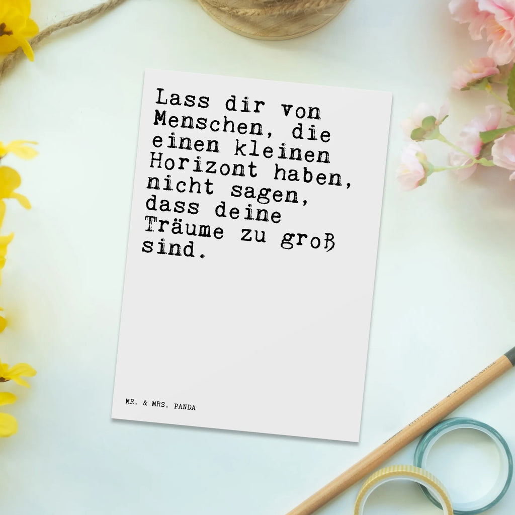 Postkarte Lass dir von Menschen,... Postkarte, Karte, Geschenkkarte, Grußkarte, Einladung, Ansichtskarte, Geburtstagskarte, Einladungskarte, Dankeskarte, Ansichtskarten, Einladung Geburtstag, Einladungskarten Geburtstag, Spruch, Sprüche, lustige Sprüche, Weisheiten, Zitate, Spruch Geschenke, Spruch Sprüche Weisheiten Zitate Lustig Weisheit Worte