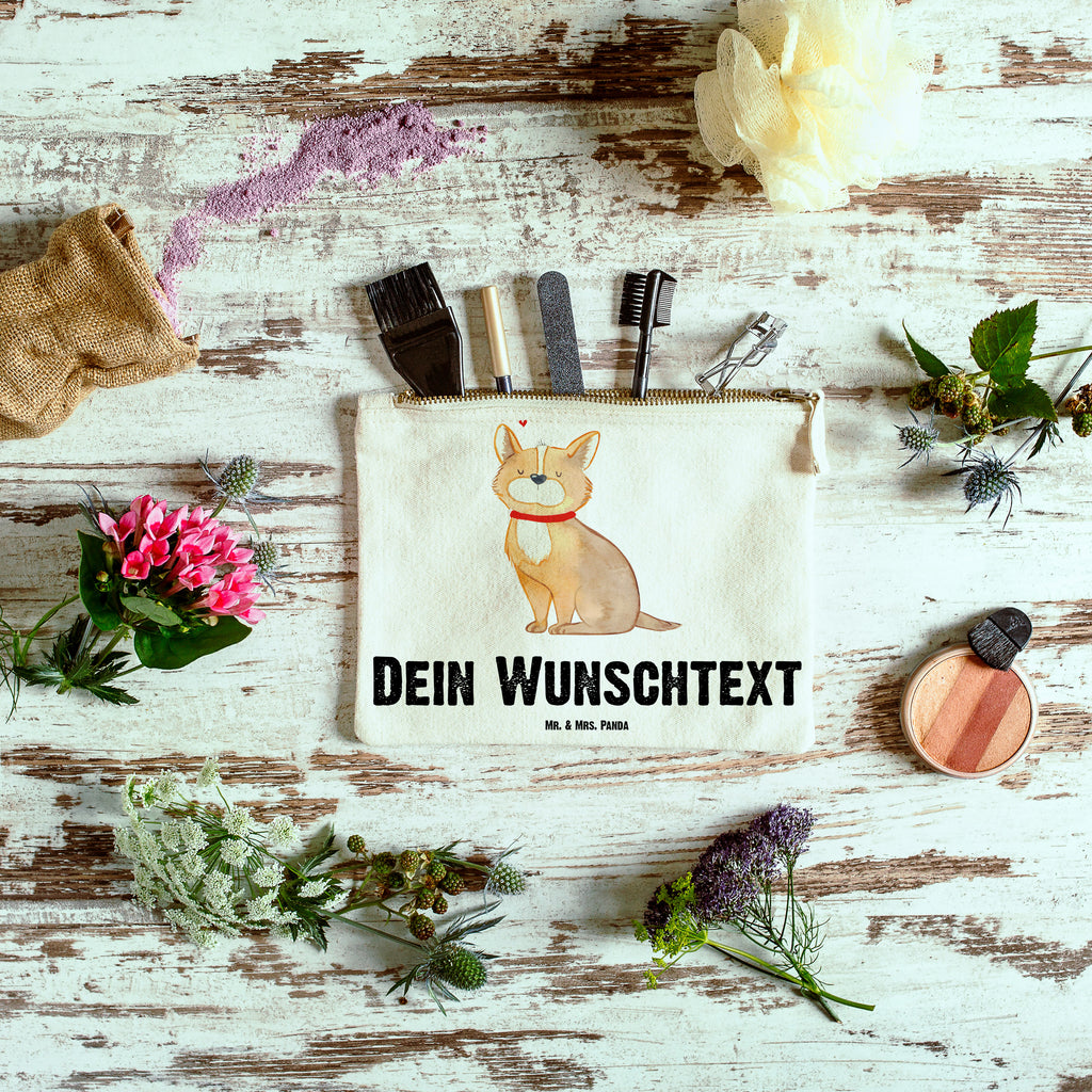 Personalisierte Schminktasche Hundeglück Personalisierte Schminktasche, Personalisierte Kosmetiktasche, Personalisierter Kosmetikbeutel, Personalisiertes Stiftemäppchen, Personalisiertes Etui, Personalisierte Federmappe, Personalisierte Makeup Bag, Personalisiertes Schminketui, Personalisiertes Kosmetiketui, Personalisiertes Schlamperetui, Schminktasche mit Namen, Kosmetiktasche mit Namen, Kosmetikbeutel mit Namen, Stiftemäppchen mit Namen, Etui mit Namen, Federmappe mit Namen, Makeup Bg mit Namen, Schminketui mit Namen, Kosmetiketui mit Namen, Schlamperetui mit Namen, Schminktasche personalisieren, Schminktasche bedrucken, Schminktasche selbst gestalten, Hund, Hundemotiv, Haustier, Hunderasse, Tierliebhaber, Hundebesitzer, Sprüche, Corgie, Hundeliebe, Spruch, Hundemama, Liebe