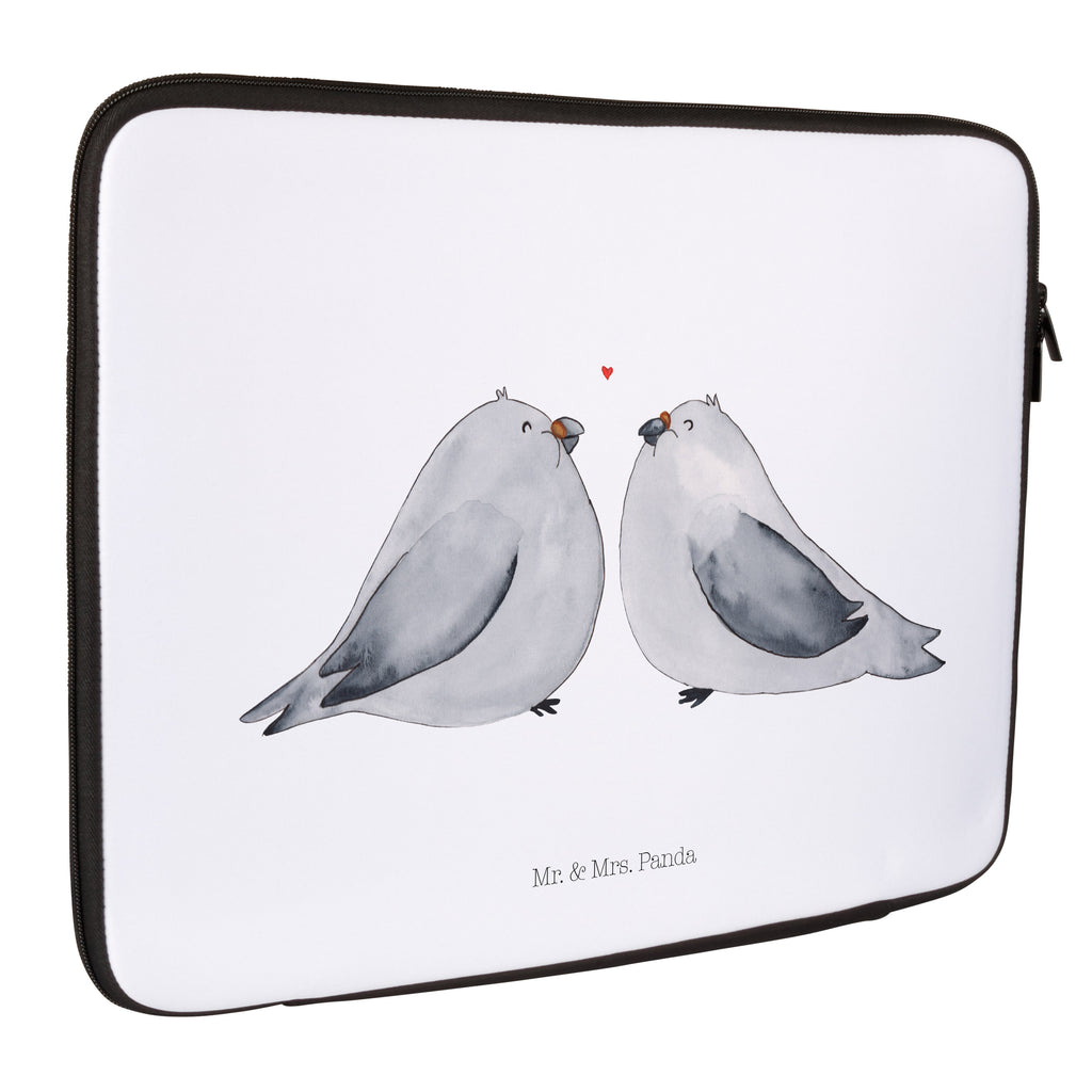 Notebook Tasche Turteltauben Liebe Notebook Tasche, Laptop, Computertasche, Tasche, Notebook-Tasche, Notebook-Reisehülle, Notebook Schutz, Liebe, Partner, Freund, Freundin, Ehemann, Ehefrau, Heiraten, Verlobung, Heiratsantrag, Liebesgeschenk, Jahrestag, Hocheitstag, Turteltauben, Turteltäubchen, Tauben, Verliebt, Verlobt, Verheiratet, Geschenk Freundin, Geschenk Freund, Liebesbeweis, Hochzeitstag, Geschenk Hochzeit