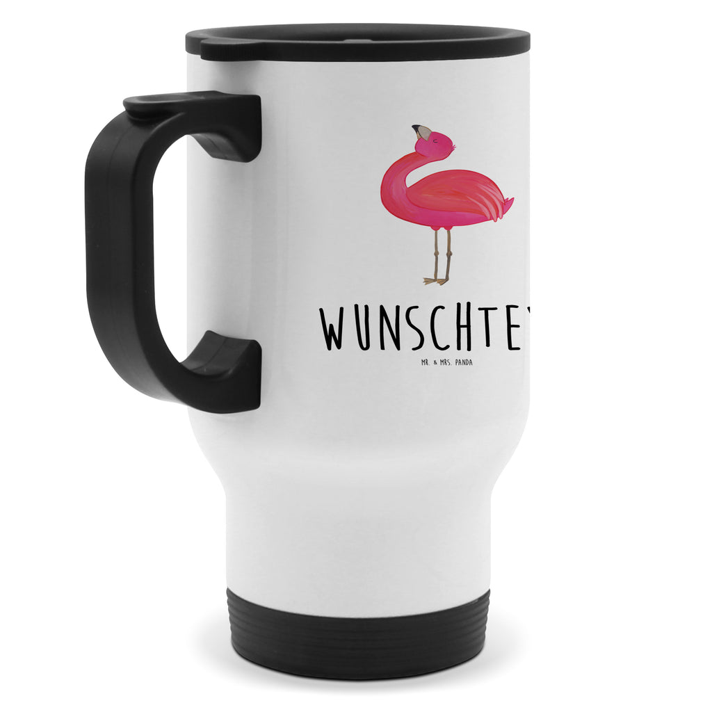 Personalisierter Thermobecher Flamingo Stolz Personalisierter Thermobecher, Personalisierter To Go Becher, Personalisierte Thermotasse, Personalisierter Kaffeebecher, Personalisierter Isolierbecher, Thermobecher personalisieren, Thermobecher mit Namen, Thermobecher selbst gestalten, Wunschname, Spülmaschinenfest, Bedrucken, Isolierbecher mit Namen, Isolierbecher selbst gestalten, Thermotasse personalisieren, Thermotasse mit Namen, Flamingo, stolz, Freude, Selbstliebe, Selbstakzeptanz, Freundin, beste Freundin, Tochter, Mama, Schwester